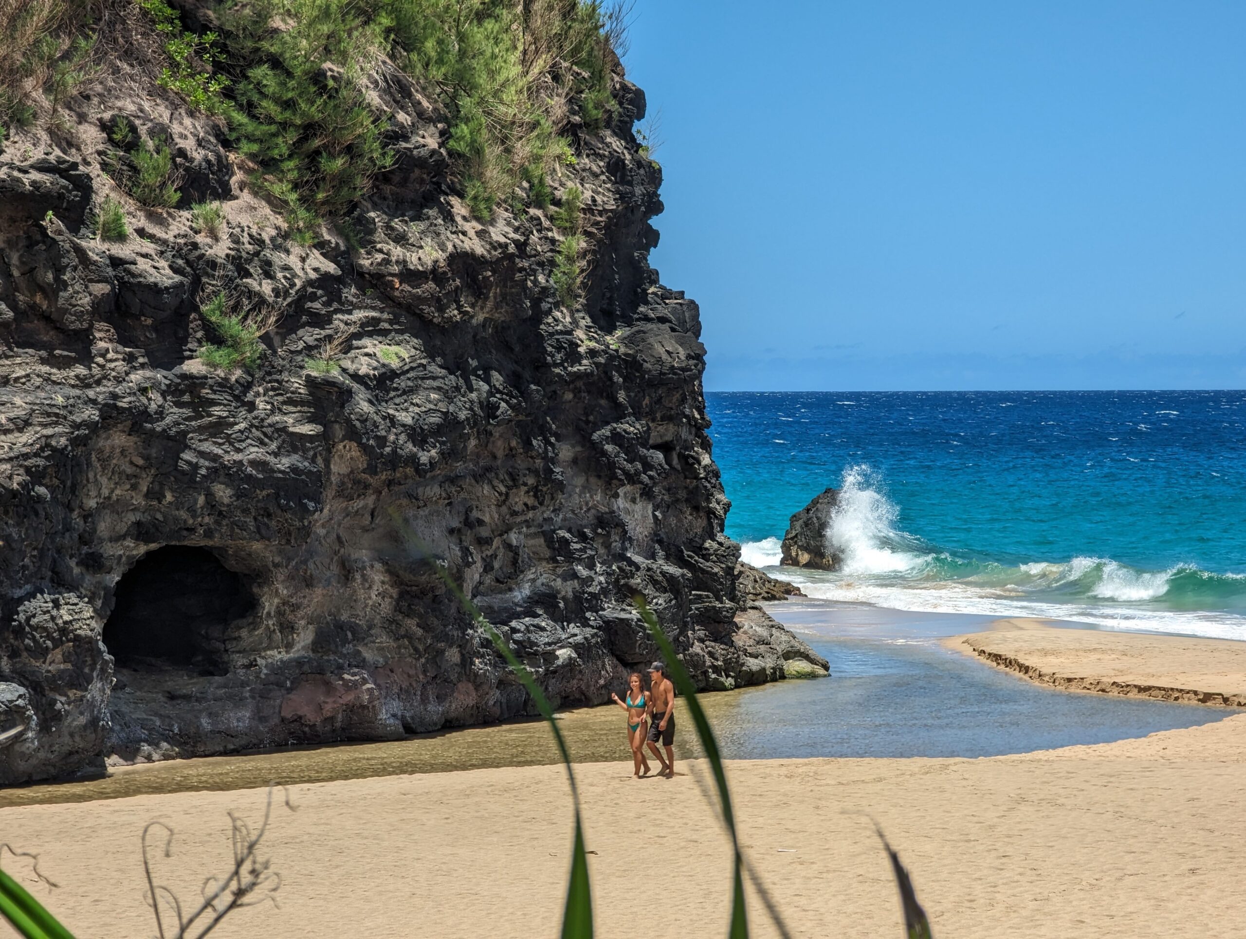Kalalau-2.1 Hanakāpīʻai Beach